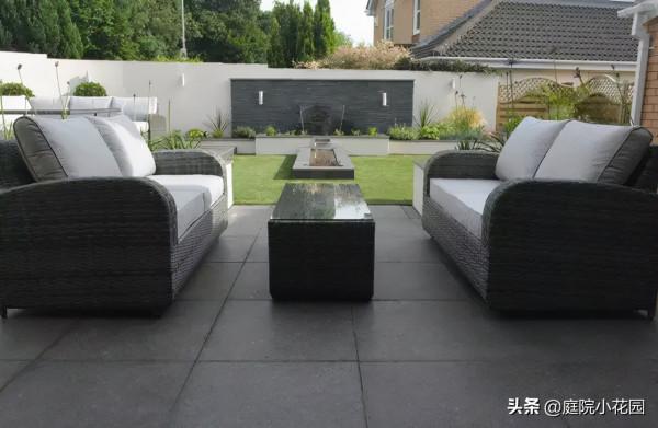 庭院如此高冷，cool