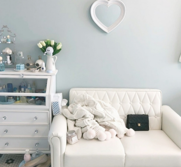 家裡的“臨保區”也是“安心區”