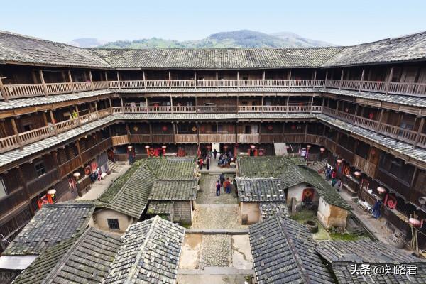 福建土樓：聚族而居的熱烈煙火氣，這裡仍有大量沉寂山間的小眾地