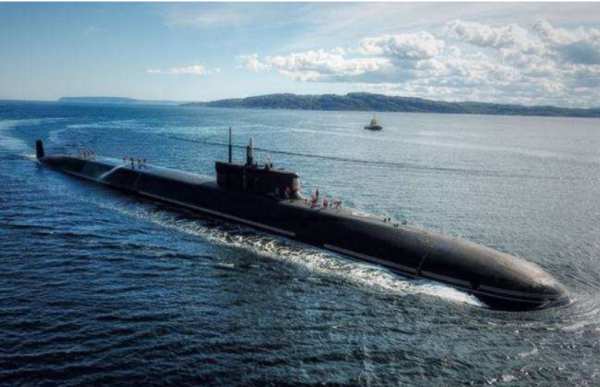 1972年，瓊州海峽突現美國潛艇，被我軍圍困七天，為何最終逃走？