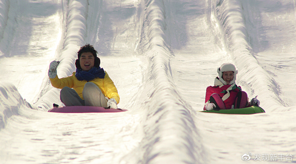 【FENG爆】2021豐臺冬季歡樂遊&mdash;&mdash;北京歡樂水魔方冰雪嘉年華等待您的到來！