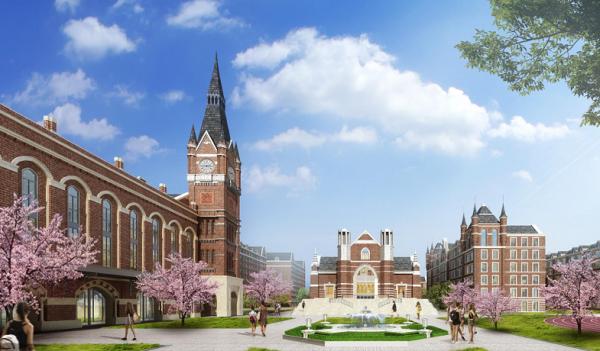 安徽合肥新添1所學校,投資10億,佔地150畝,幼兒園到高中全覆蓋 安徽合肥新添1所學校,投資10億,佔地150畝,幼兒園到高中全覆蓋