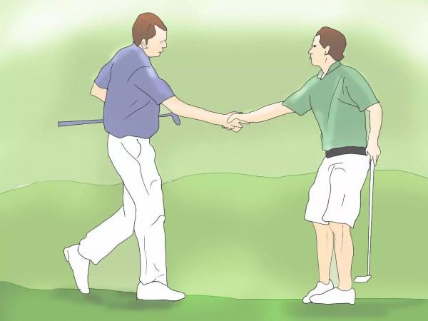 要學習高爾夫，正確的開始十分重要