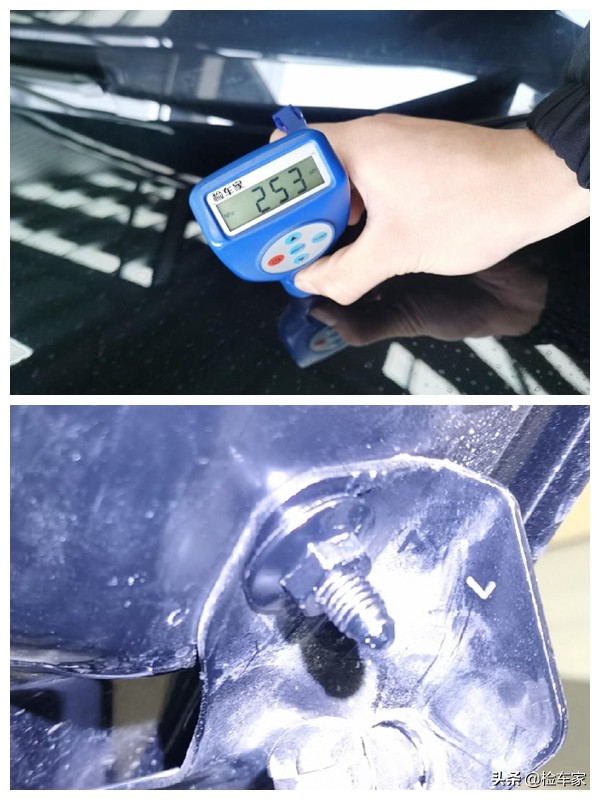 全鋁車身很香？輕輕撞一下都肉疼！這輛45萬的特斯拉就是例子