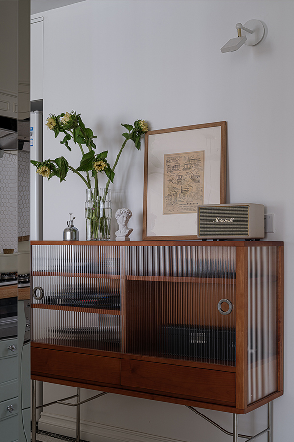 5年後在上海置換第2套房，想要的法式+輕復古，通通實現