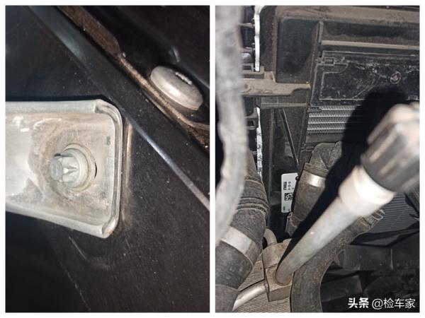 才開兩年的寶馬X5幾乎撞報廢,精修之後賣65萬,驗車師差點看走眼 才開兩年的寶馬X5幾乎撞報廢,精修之後賣65萬,驗車師差點看走眼