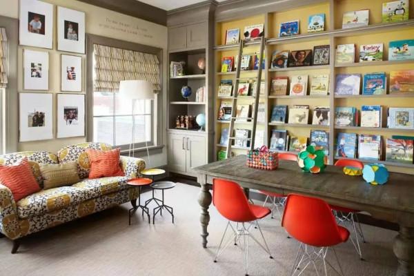 把“圖書館”帶回家是一種什麼體驗？