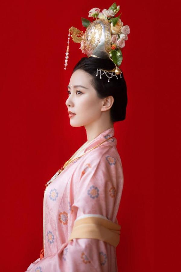 拜託劉詩詩多接些古裝劇吧！讓我們這些古顏粉“洗洗眼睛”