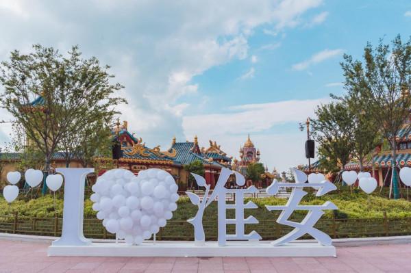 首箇中國人自己的主題樂園,原來吳承恩的家鄉真的有西遊記 首箇中國人自己的主題樂園,原來吳承恩的家鄉真的有西遊記