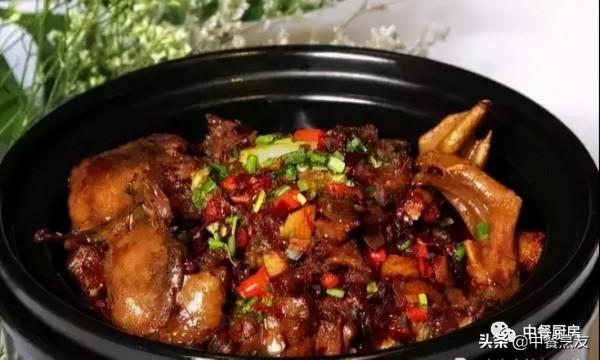 特別推薦冬季酒樓招牌菜，