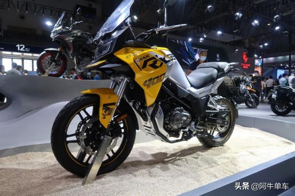 摩博會丨宗申賽科龍 公升級運動巡航驚豔來襲、多款新車釋出