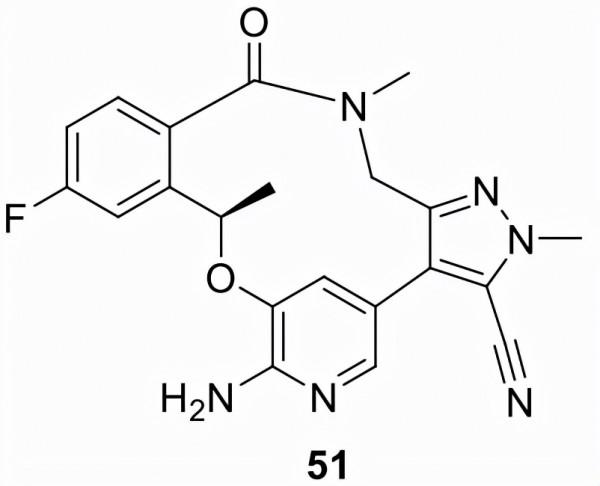 藥物發現&boxv;FDA批准的小分子激酶抑制劑&lpar;1995&minus;2021&rpar;