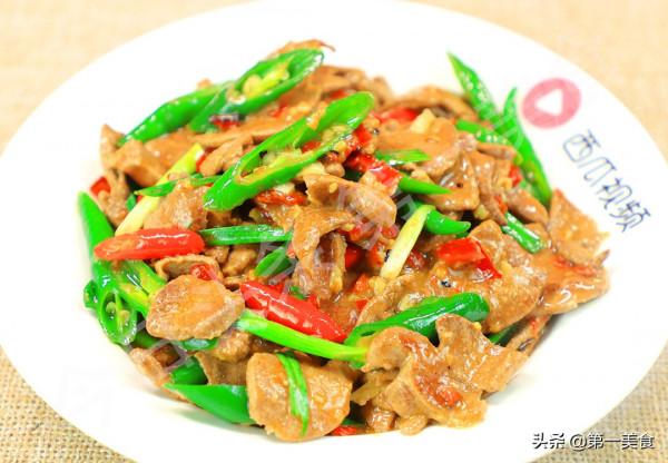 冬天做飯不用愁，分享5道家常菜做法，營養美味，清淡少油又健康