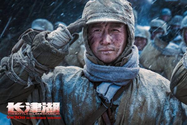 文化觀察|《長津湖》票房奪冠“含京量”成密碼 文化觀察|《長津湖》票房奪冠“含京量”成密碼
