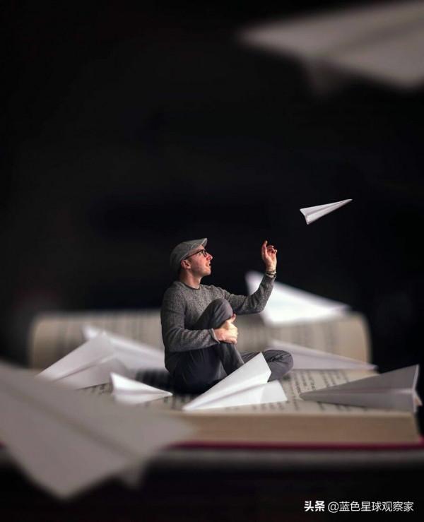 11月新鮮出爐,30張開啟孩子想象力的攝影作品 11月新鮮出爐,30張開啟孩子想象力的攝影作品