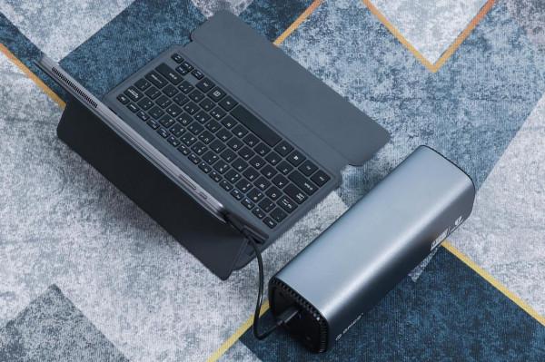 筆記本戶外快充站：39000mAh大容量移動電源&plus;PD 60W雙向快充