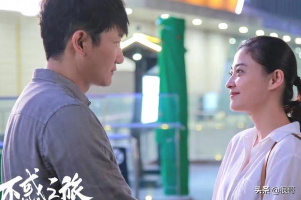 不惑之旅：七位一級演員都有觀眾緣，卓曉婷的扮演者為何被質疑？