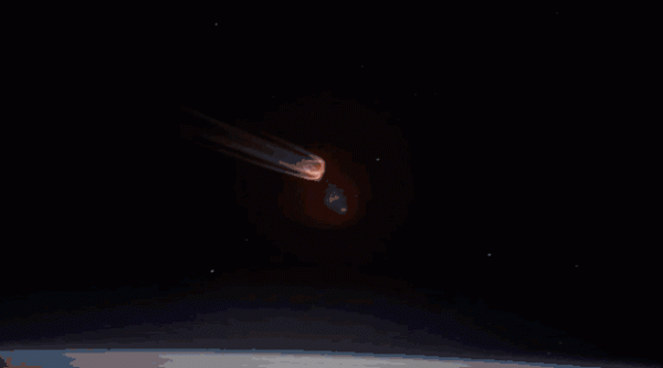 價值究竟有多高？一聲巨響！加拿大一婦女枕頭邊砸下一塊隕石