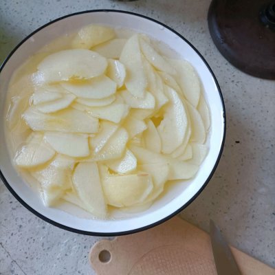 好吃到舔盤的蘋果乾(空氣炸鍋版),吃一次就上癮 好吃到舔盤的蘋果乾(空氣炸鍋版),吃一次就上癮