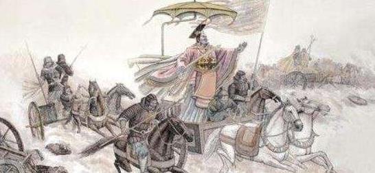 《春秋》故事會（七九）：以血祭旗