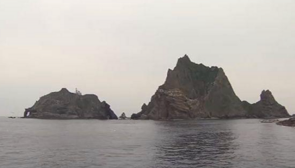 出力不討好！韓國警察廳長再次登陸爭議島嶼，日本抗議韓國也不滿