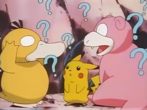 寶可夢:大智若愚的可達鴨,也有鮮為人知的高光時刻 寶可夢:大智若愚的可達鴨,也有鮮為人知的高光時刻