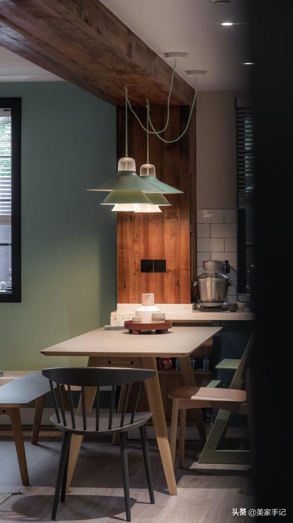 成都四口之家的幸福生活，一進屋就令人心動不已，復古優雅太美了