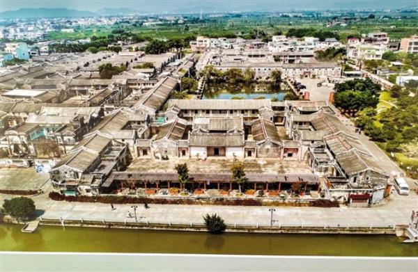 陳慈黌故居：天上取樣人間造 雲燕歸巢桑梓情