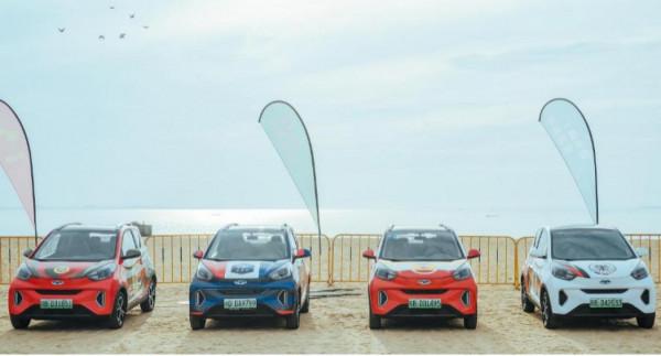 2021年度盤點|大街小巷任穿梭，“代步神器”當屬微型車