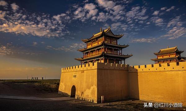 總要來一趟甘肅的吧 總要來一趟甘肅的吧