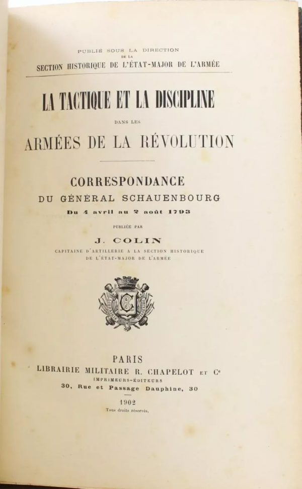 斯韋欽的寶庫——革命-拿破崙戰爭薦書