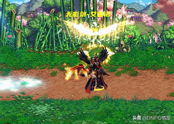 DNF：16號送自選靈魂胚子！七大武器外觀一覽，鬼劍士幻化首選