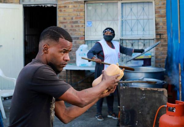 南非鬼城:在美國黑幫的統治下,這裡民不聊生 南非鬼城:在美國黑幫的統治下,這裡民不聊生