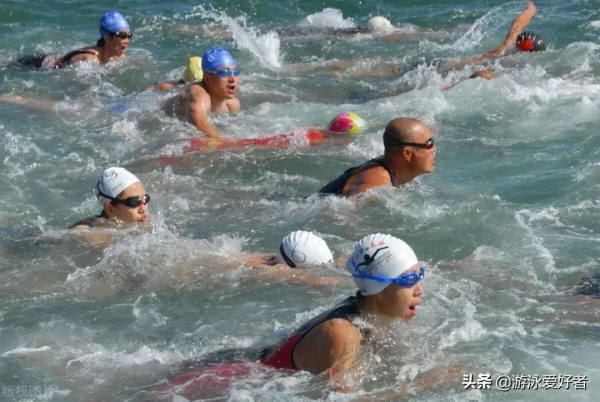 冬泳和游泳，真的不一樣