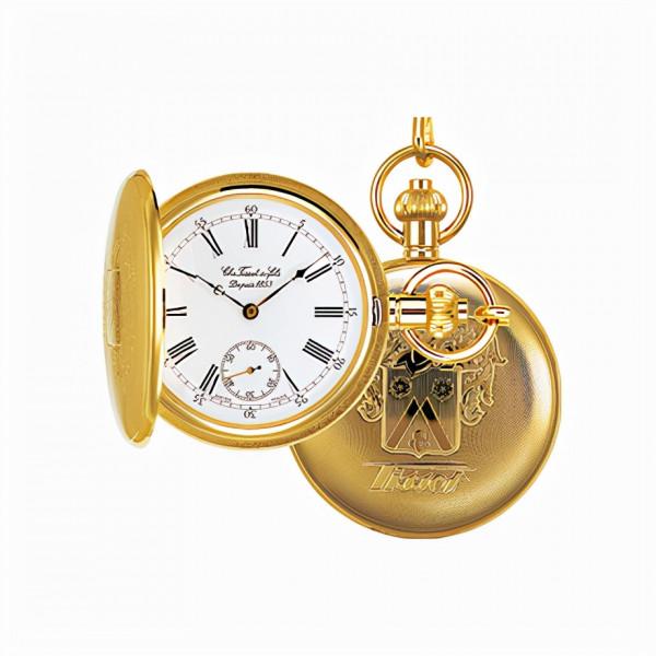 天梭獵手系列——儒雅經典的紳士