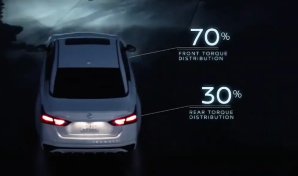 2022款日產天籟推出全新午夜版，起價不到16萬，或標配Carplay