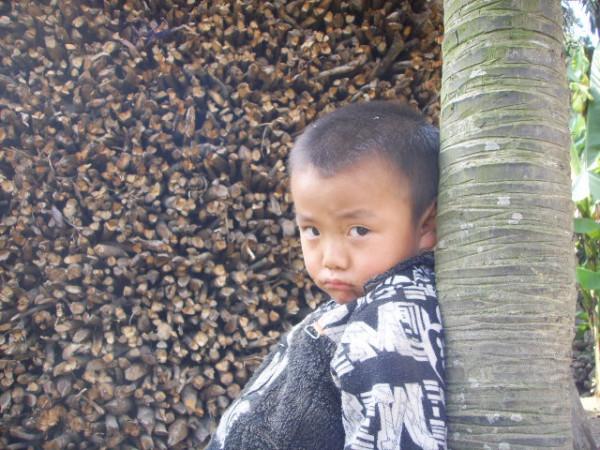 秋到龔灘（三）