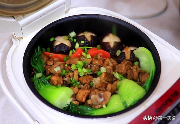 黃燜雞米飯想要做的好吃,炒和燜是關鍵,學會這個做法比飯館還香 黃燜雞米飯想要做的好吃,炒和燜是關鍵,學會這個做法比飯館還香