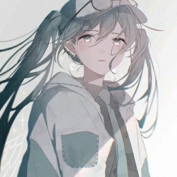 百看不厭的男女生動漫頭像不可錯過