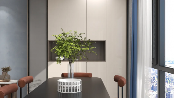 200㎡大戶型,混搭風自成一格 200㎡大戶型,混搭風自成一格