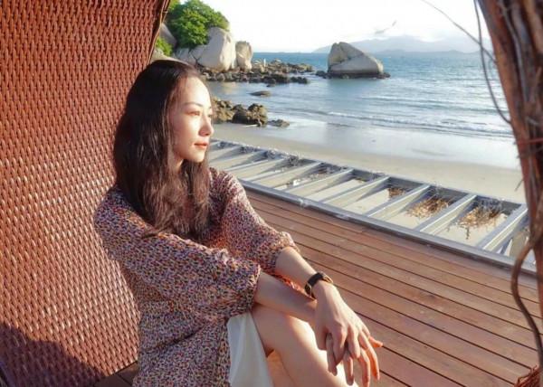 天生麗質的美人韓雪，無人敢惹