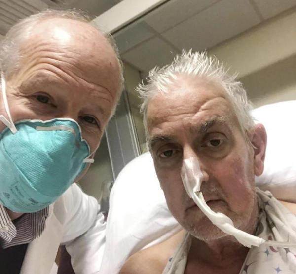 &OpenCurlyDoubleQuote;救人豬心&rdquo;，醫學史首例動物器官移植到人類外科手術成功