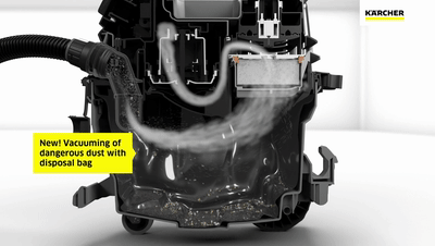 拒絕“工業鐵肺”新品釋出 | 卡赫顛覆性抖塵黑科技 拒絕“工業鐵肺”新品釋出 | 卡赫顛覆性抖塵黑科技