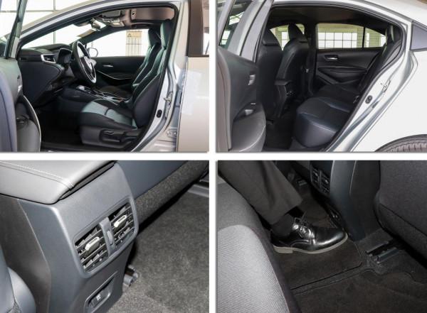 &OpenCurlyDoubleQuote;打工人&rdquo;選車指南 豐田雷凌和大眾朗逸怎麼選？