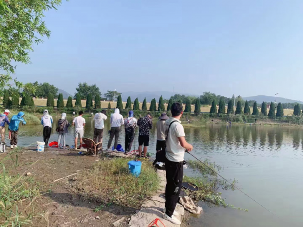 豪車停滿、買裝備花100多萬，釣魚是男人最後要佔領的高地？