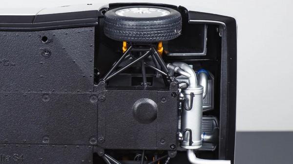 毫無疑問 這是一隻令人畏懼的機械怪物