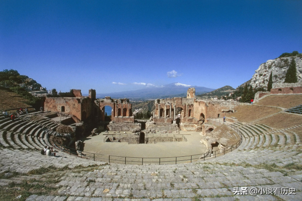 古代歷史上的重要國家 古代歷史上的重要國家