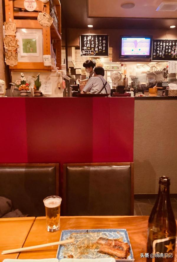 日本的居酒屋