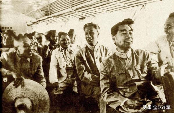 新四軍歷任首長——政治委員劉少奇（21）