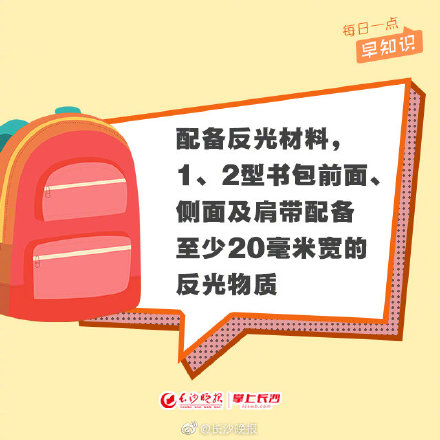 如何給孩子挑選書包